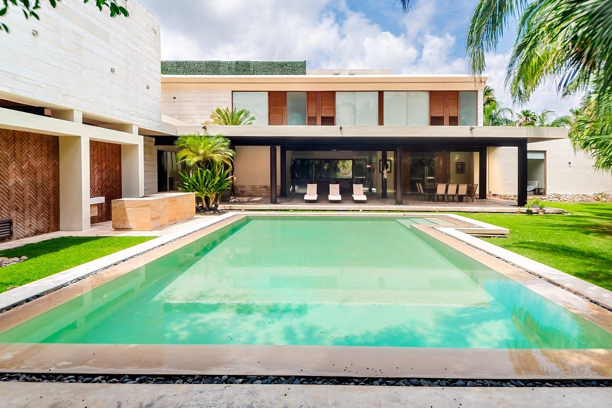 Casa en Venta en Yucatán Country Club, Mérida | Residencia de Lujo, foto 1 de 29