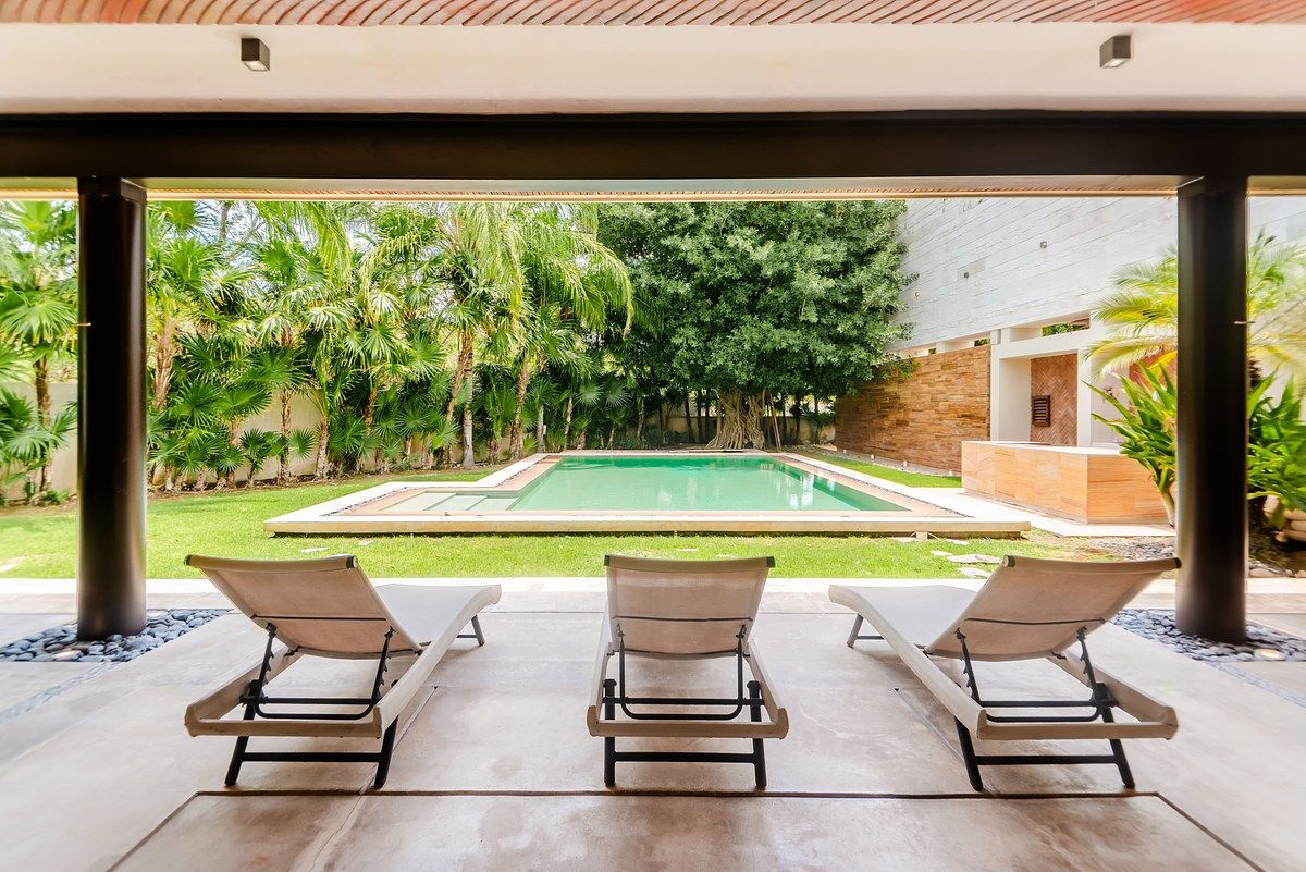 Casa em Yucatán Country Club, Mérida, foto 18 de 29