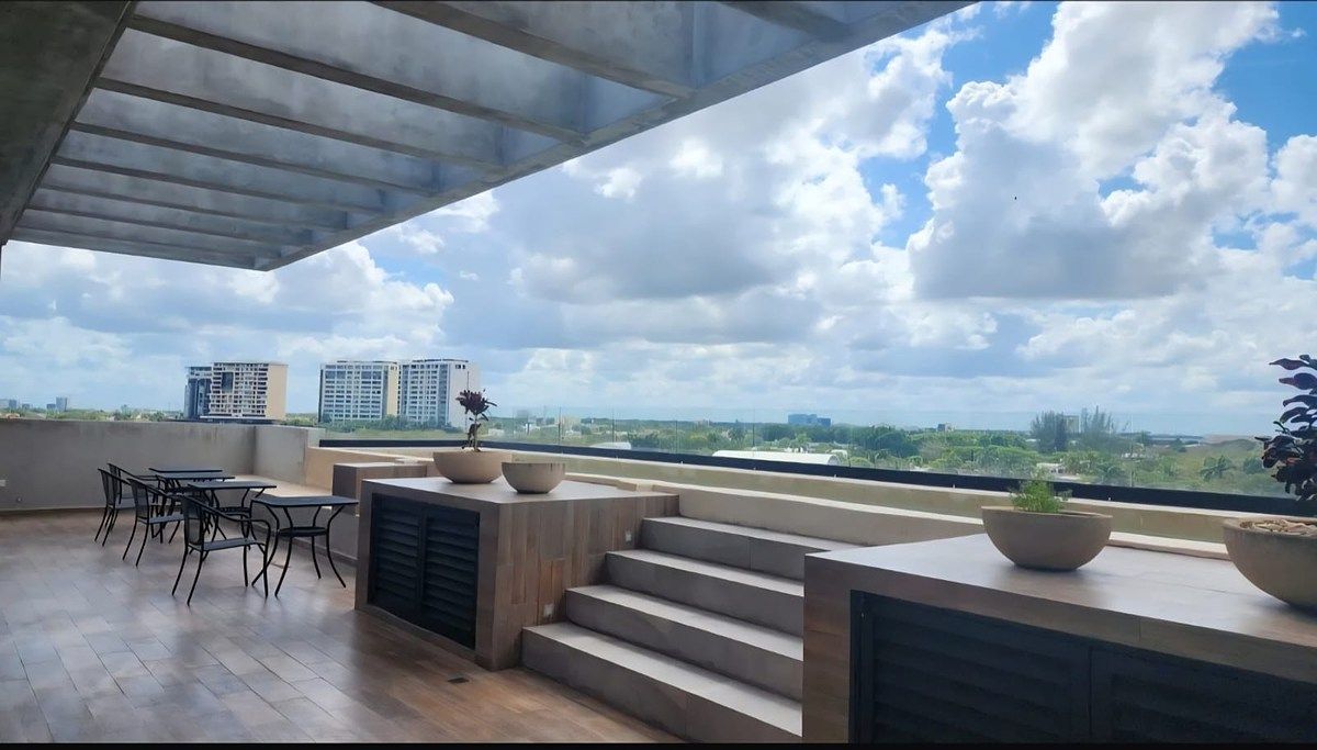 Departamento en Sodzil Norte, Mérida, foto 34 de 36