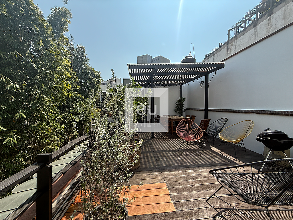 Casa catalogada amueblada en VENTA en la Col. Roma, foto 1 de 14