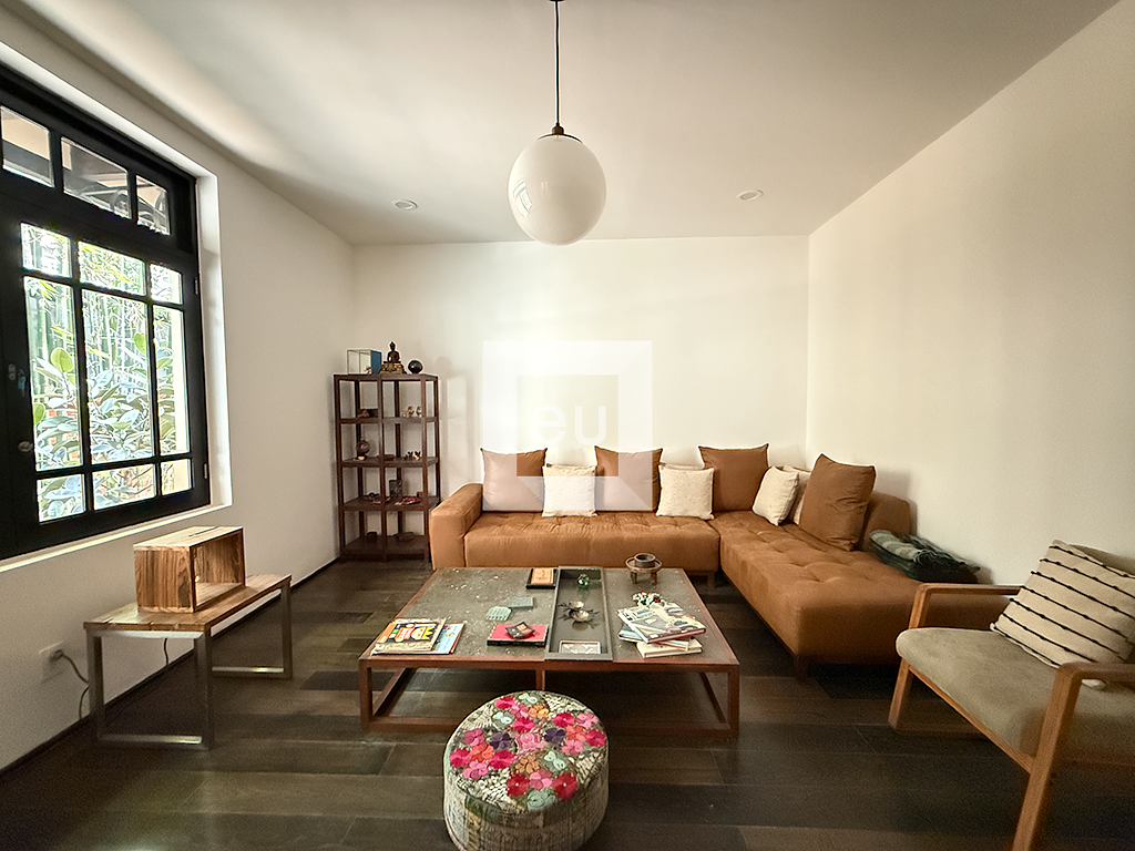 Casa en condominio en Roma Norte, Cuauhtémoc, foto 2 de 14