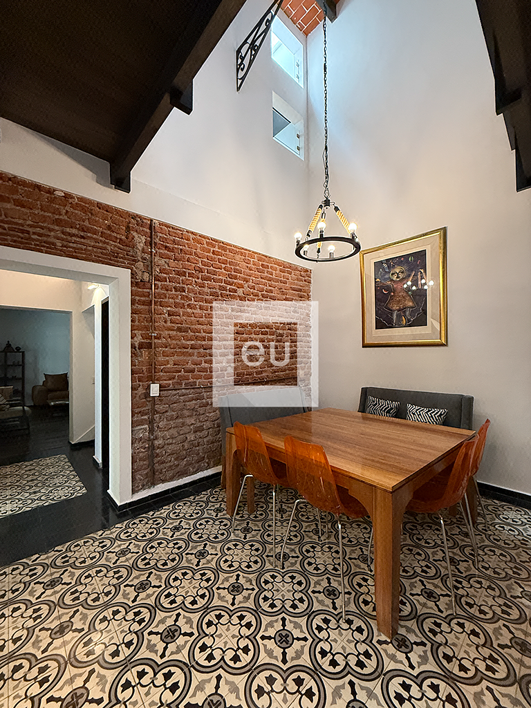 Casa en condominio en Roma Norte, Cuauhtémoc, foto 4 de 14