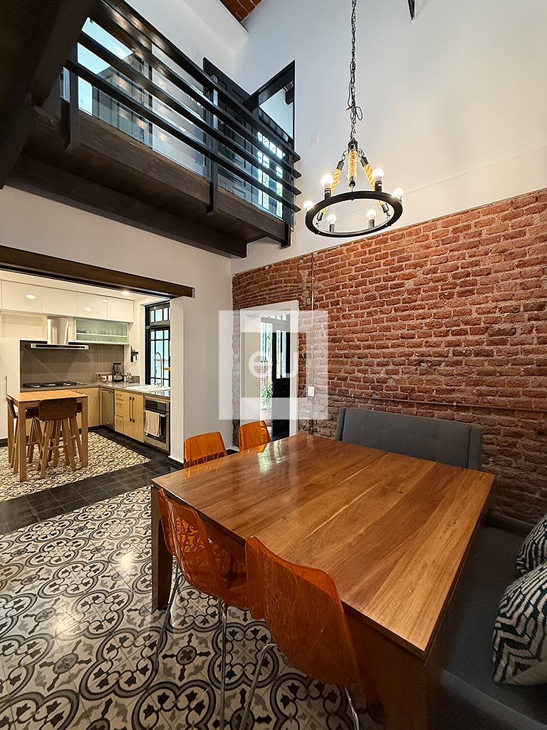 Casa en condominio en Roma Norte, Cuauhtémoc, foto 5 de 14