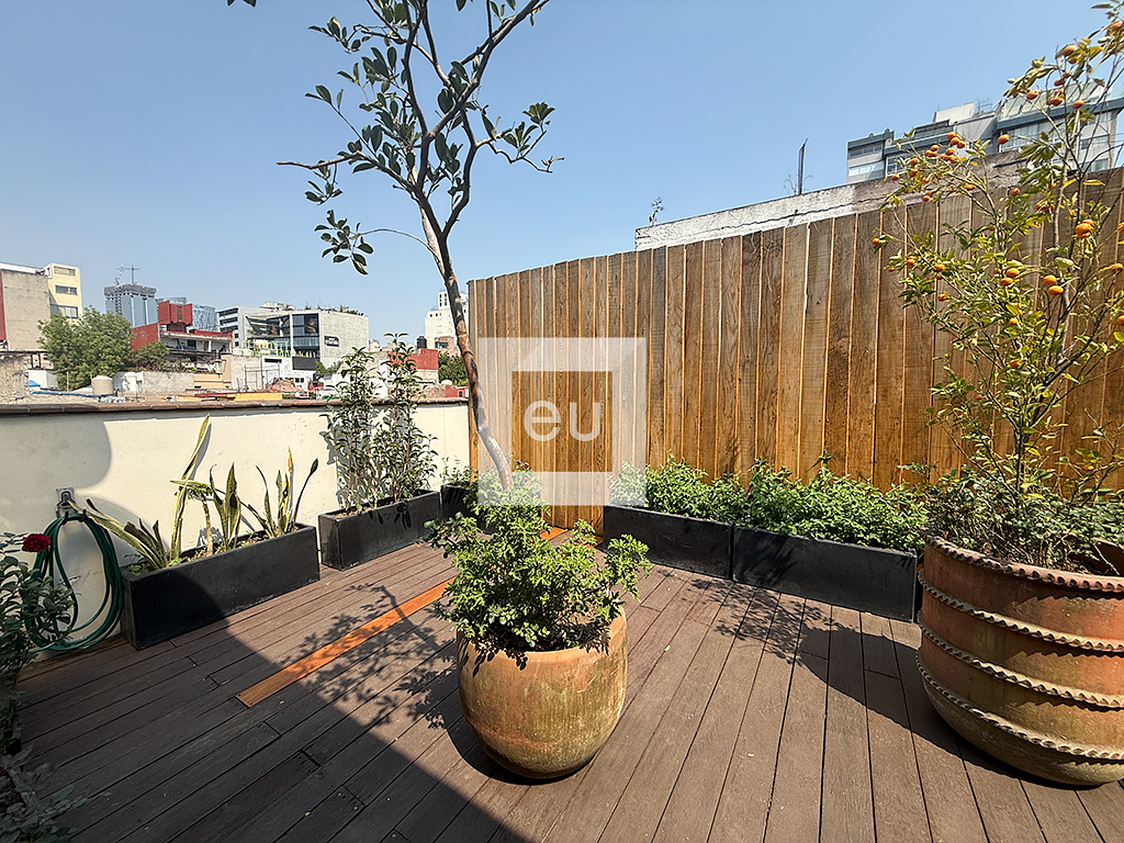 Casa en condominio en Roma Norte, Cuauhtémoc, foto 14 de 14