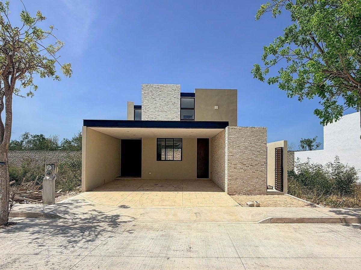 Casa em condomínio fechado em Xcanatún, Mérida, foto 6 de 27
