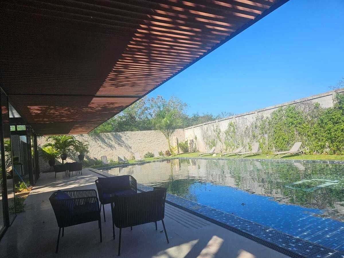Casa em condomínio fechado em Xcanatún, Mérida, foto 24 de 27