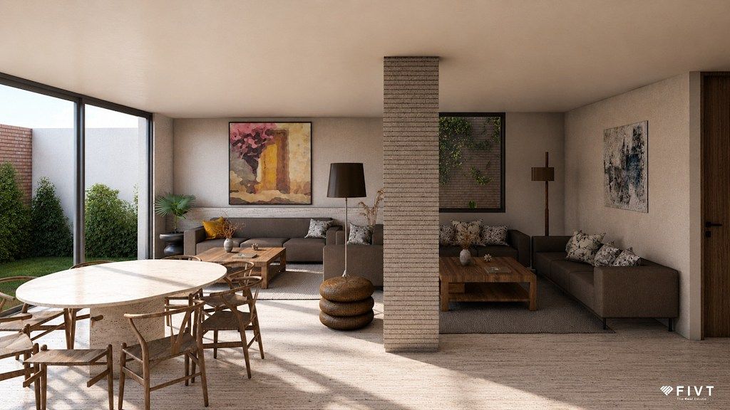 Casa em Altozano el Nuevo Querétaro, Querétaro, foto 2 de 28