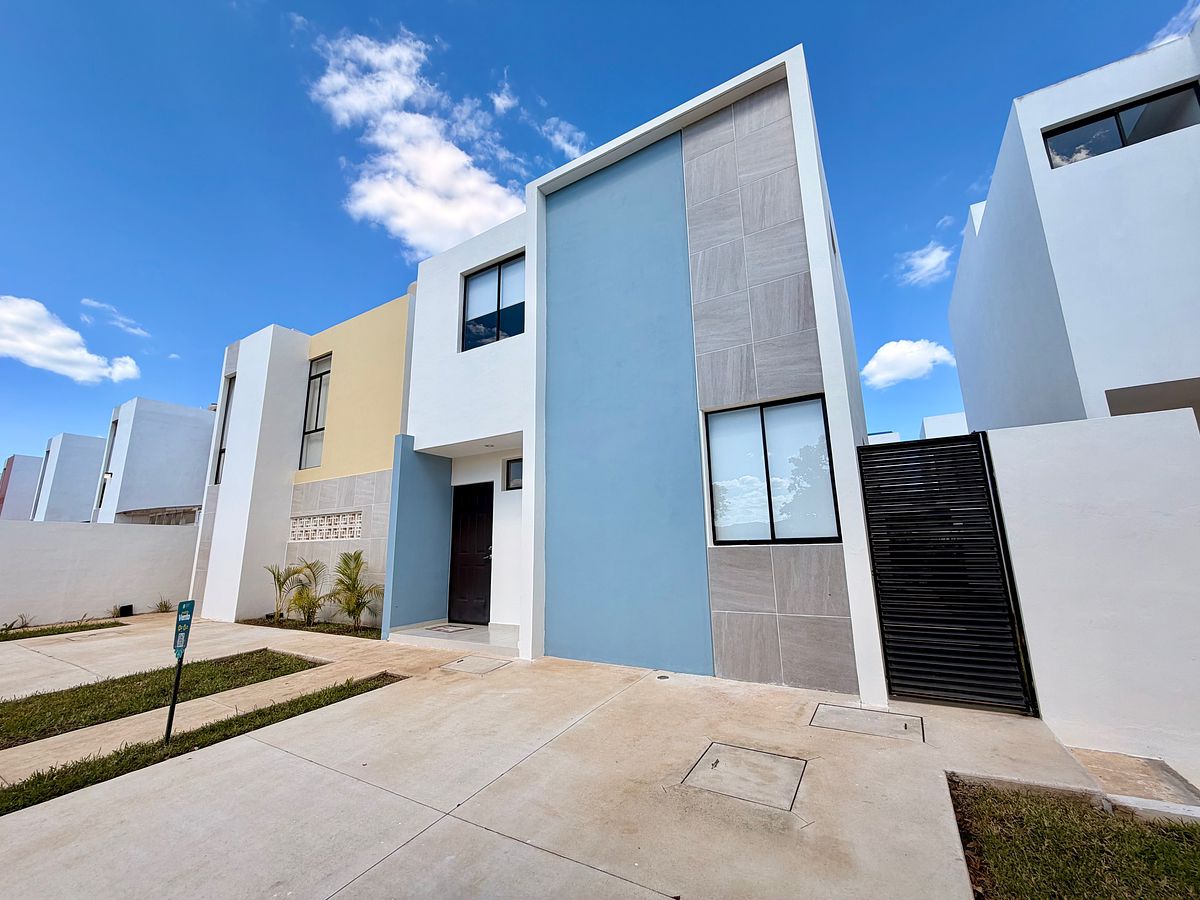 Casa en Venta en Caucel Merida Yucatán, foto 1 de 13