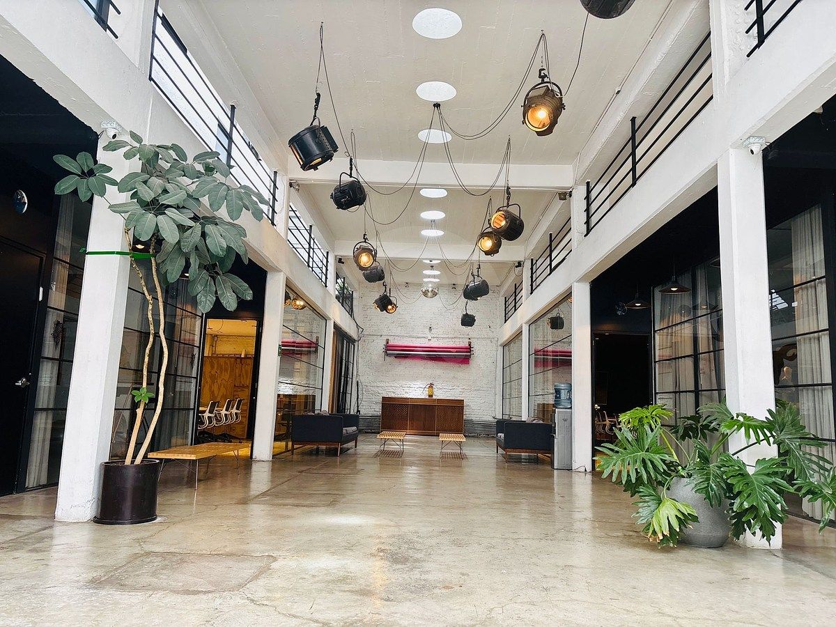 Offices for rent in Granada Nuevo Polanco, photo 1 of 27