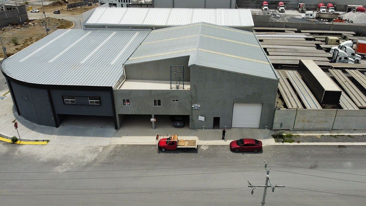 Galpão industrial em Terra Park Santa Catarina II, Santa Catarina, foto 6 de 8