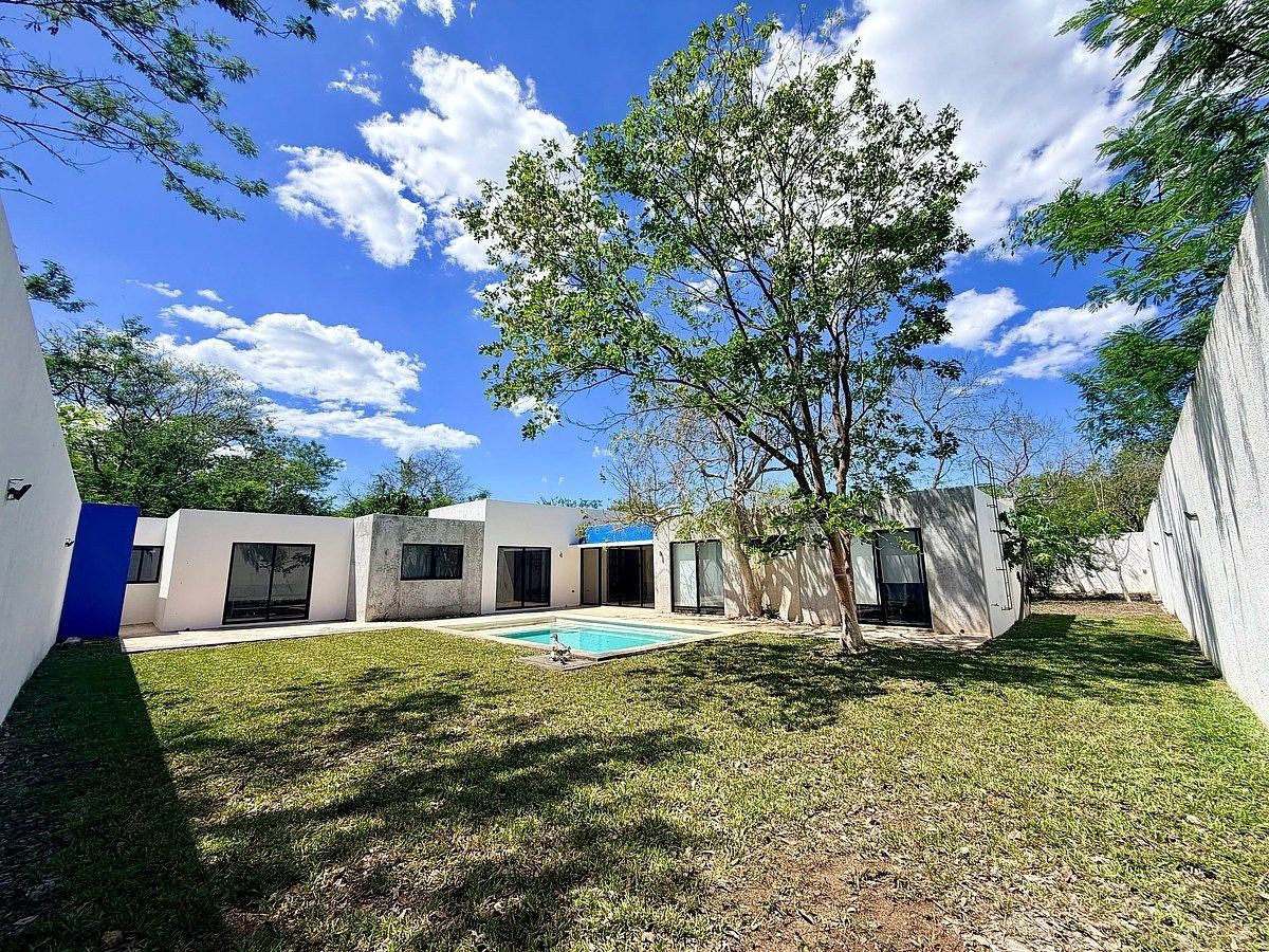 Casa em Cholul, Mérida, foto 4 de 21