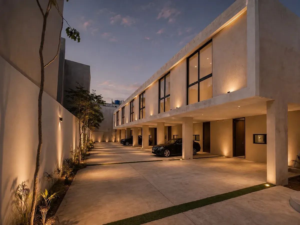 House in Gated Community in Temozón Norte, Mérida, photo 2 of 9