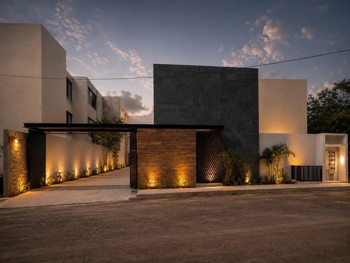House in Gated Community in Temozón Norte, Mérida, photo 9 of 9