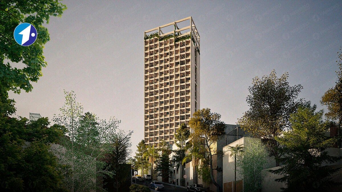 Se venden demartamentos nuevos en FLX Living, col. Cacho Tijuana