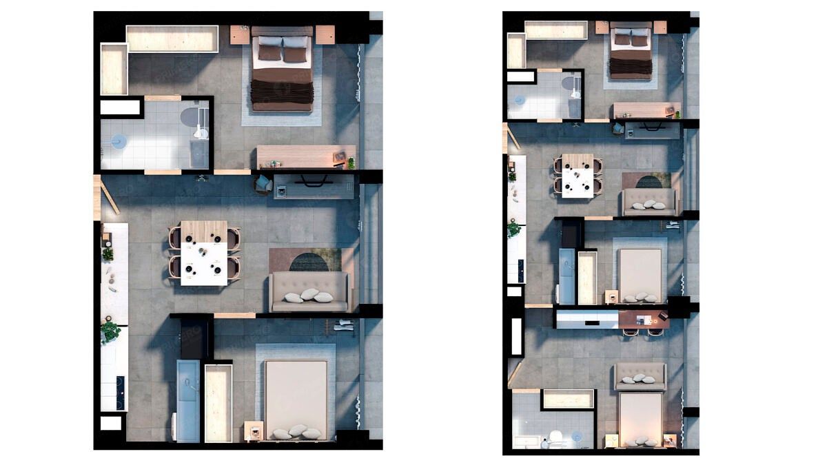 Apartamento em Madero (Cacho), Tijuana, foto 13 de 13