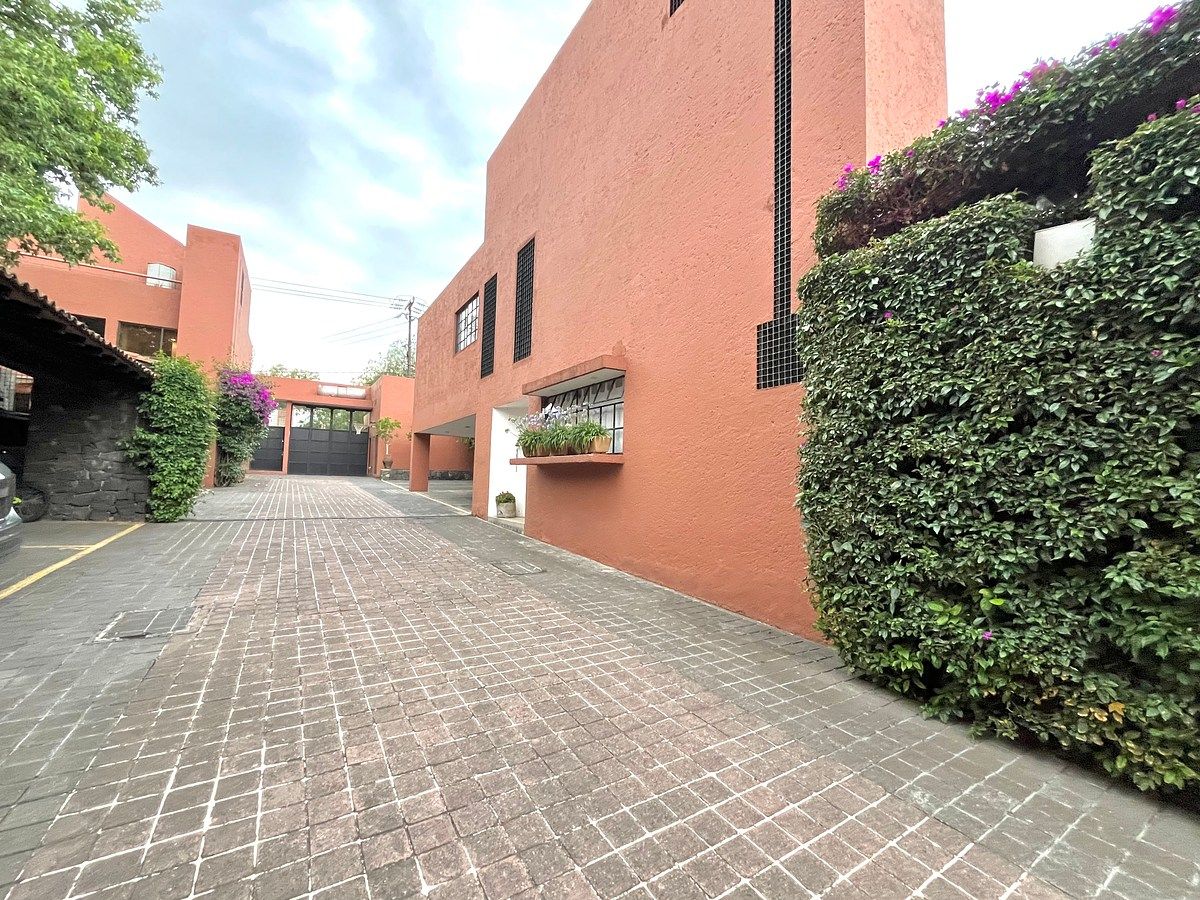 Casa en condominio en Jardines del Pedregal, Álvaro Obregón, foto 5 de 47