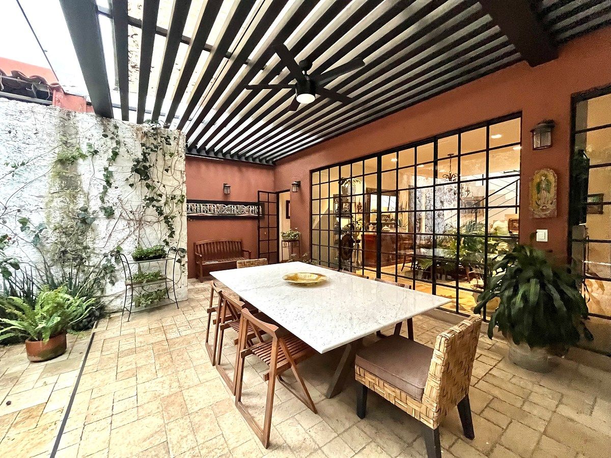 Casa en condominio en Jardines del Pedregal, Álvaro Obregón, foto 6 de 47