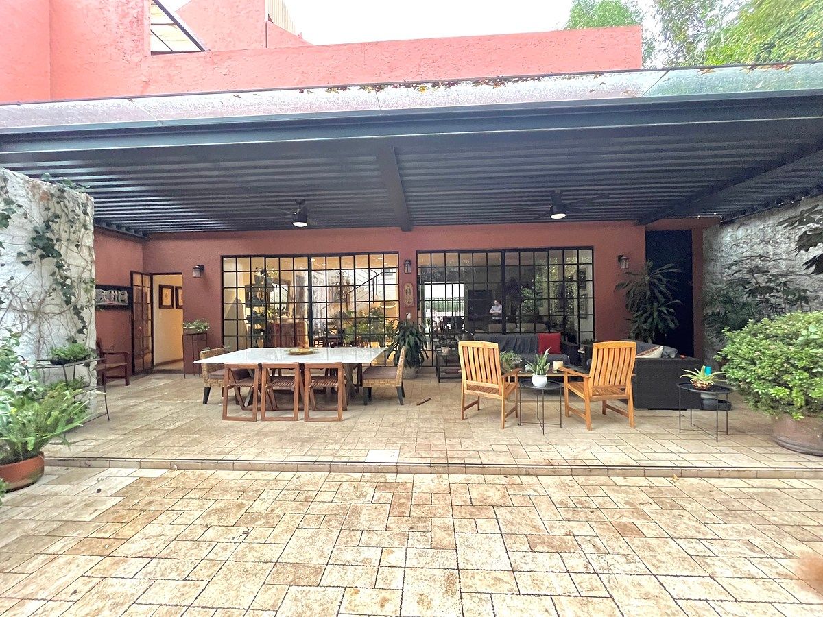 Casa en condominio en Jardines del Pedregal, Álvaro Obregón, foto 7 de 47