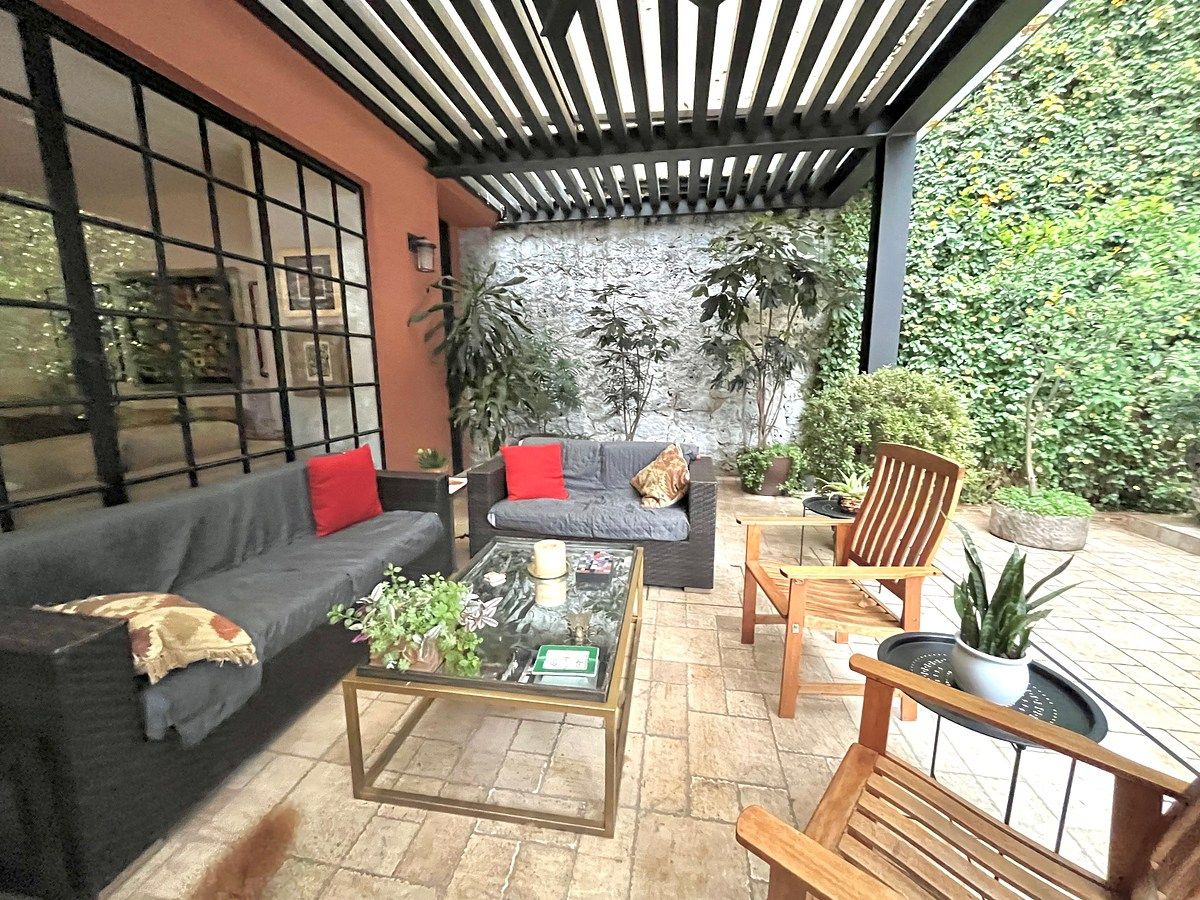 Casa en condominio en Jardines del Pedregal, Álvaro Obregón, foto 8 de 47