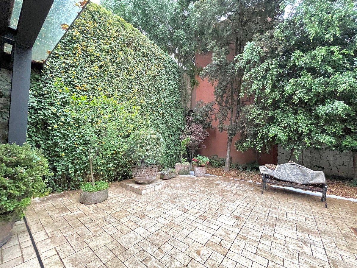 Casa en condominio en Jardines del Pedregal, Álvaro Obregón, foto 9 de 47