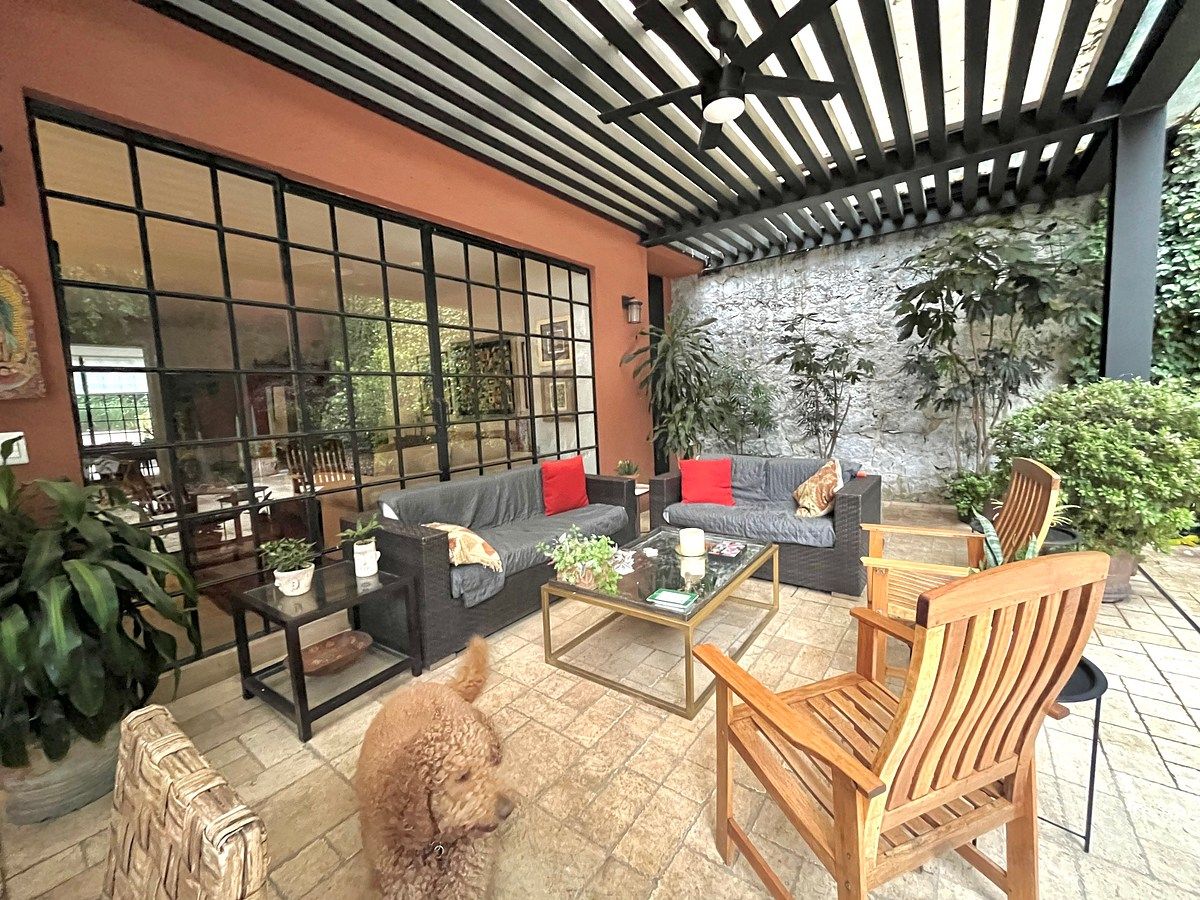 Casa en condominio en Jardines del Pedregal, Álvaro Obregón, foto 10 de 47
