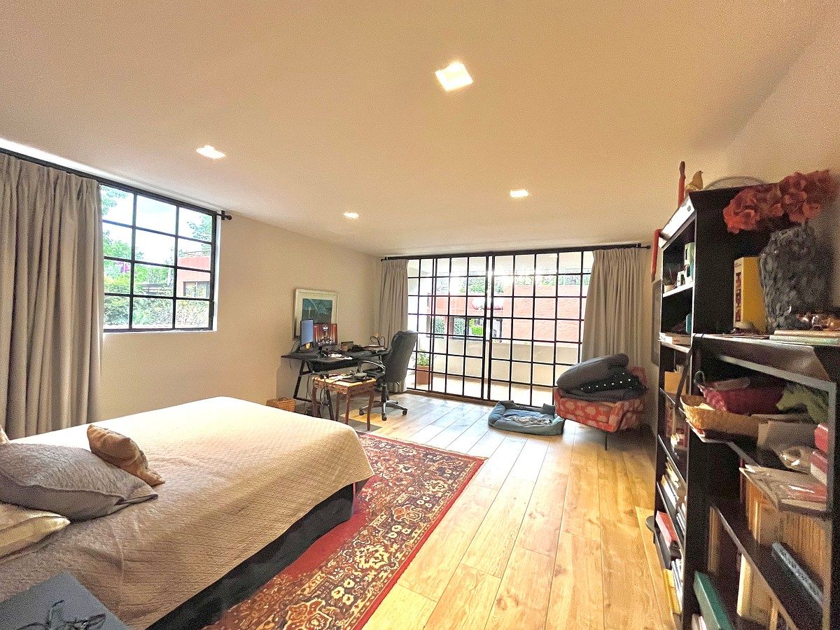 Casa en condominio en Jardines del Pedregal, Álvaro Obregón, foto 12 de 47