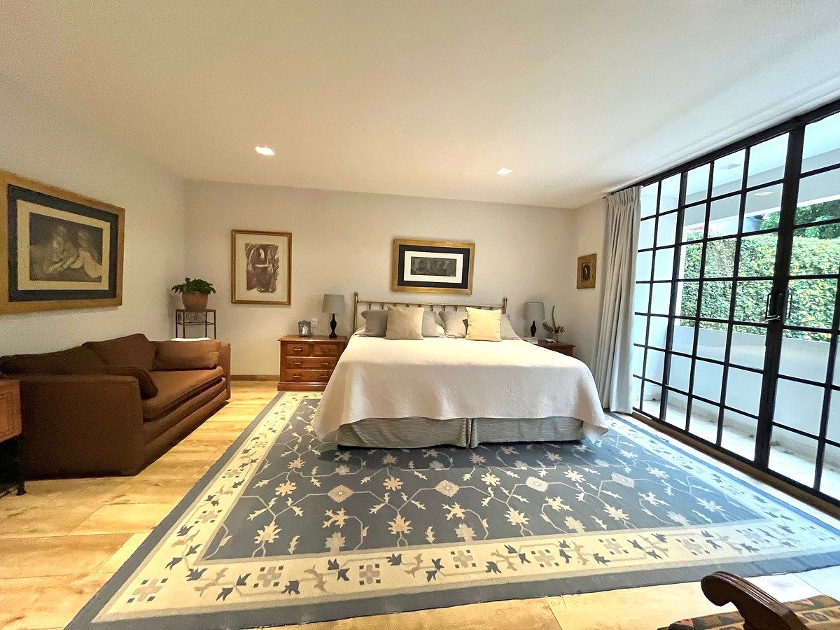 Casa en condominio en Jardines del Pedregal, Álvaro Obregón, foto 22 de 47