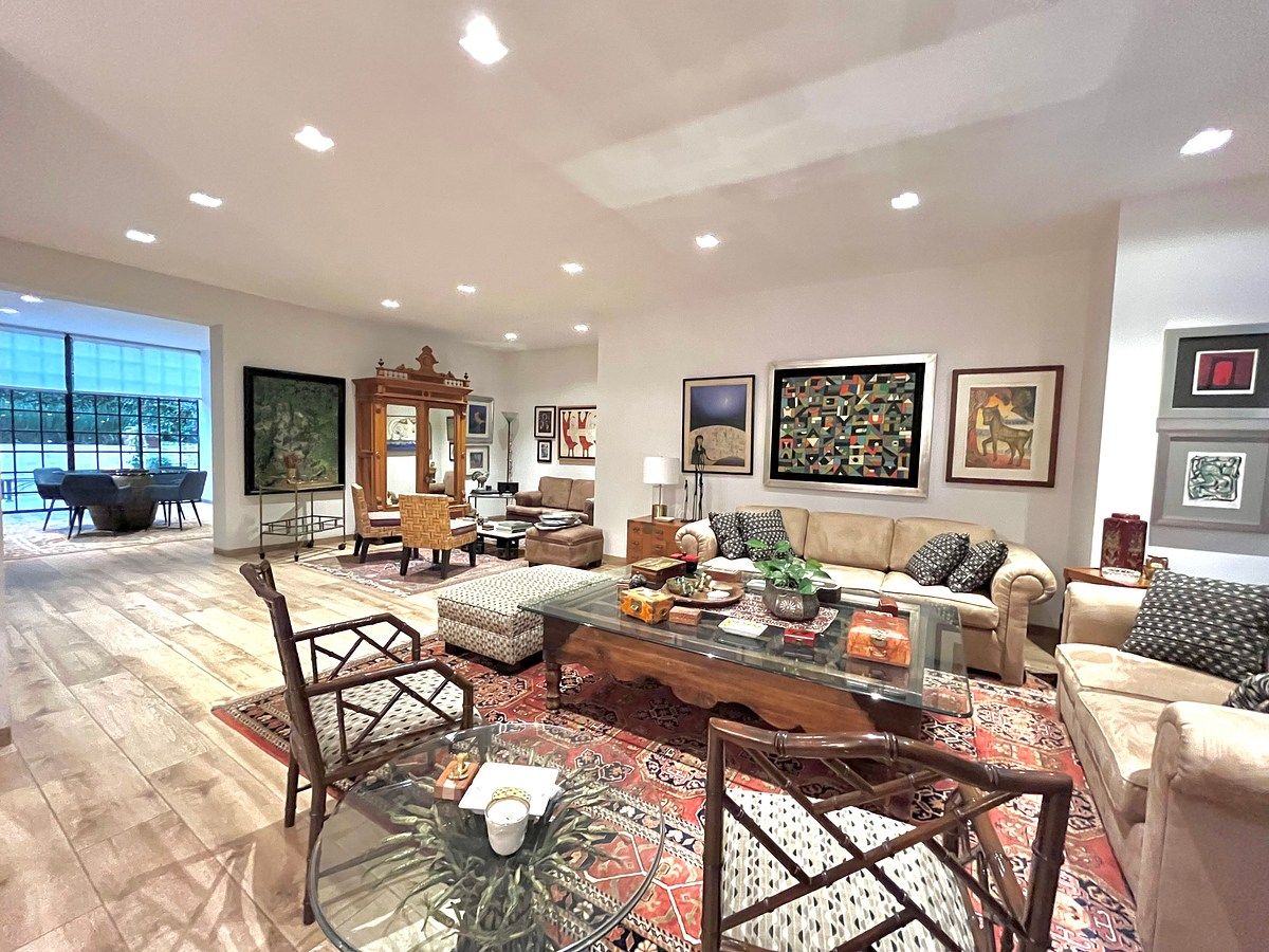 Casa en condominio en Jardines del Pedregal, Álvaro Obregón, foto 34 de 47