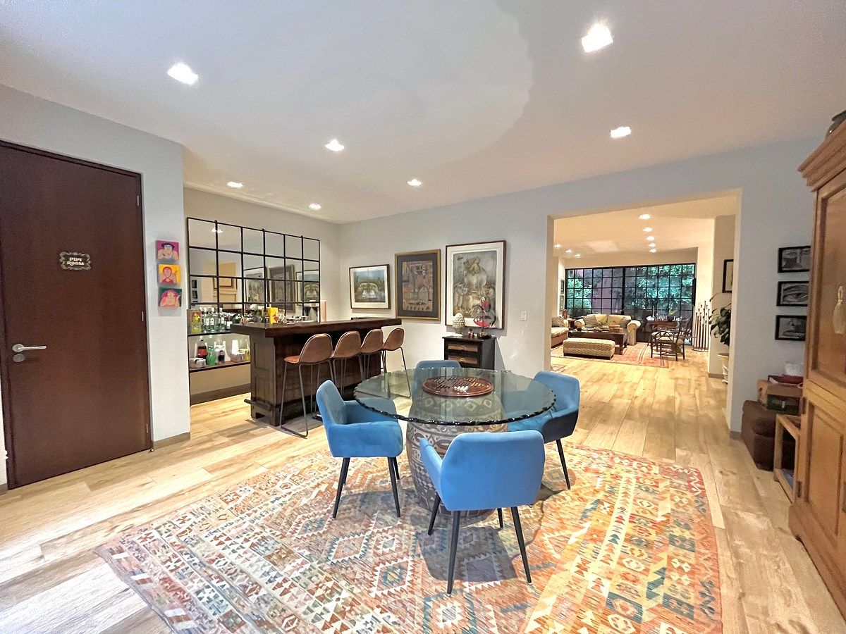 Casa en condominio en Jardines del Pedregal, Álvaro Obregón, foto 37 de 47