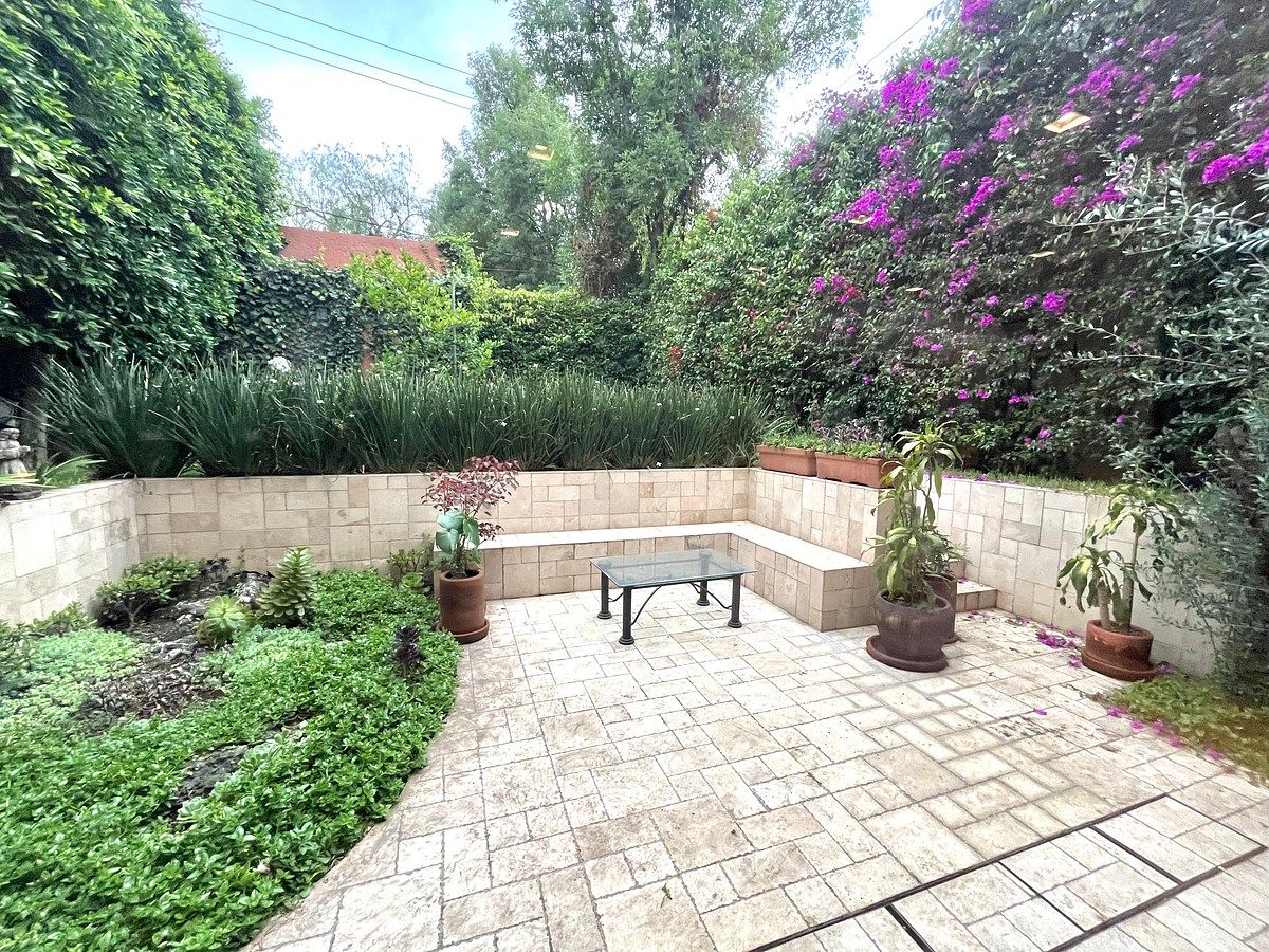Casa en condominio en Jardines del Pedregal, Álvaro Obregón, foto 38 de 47