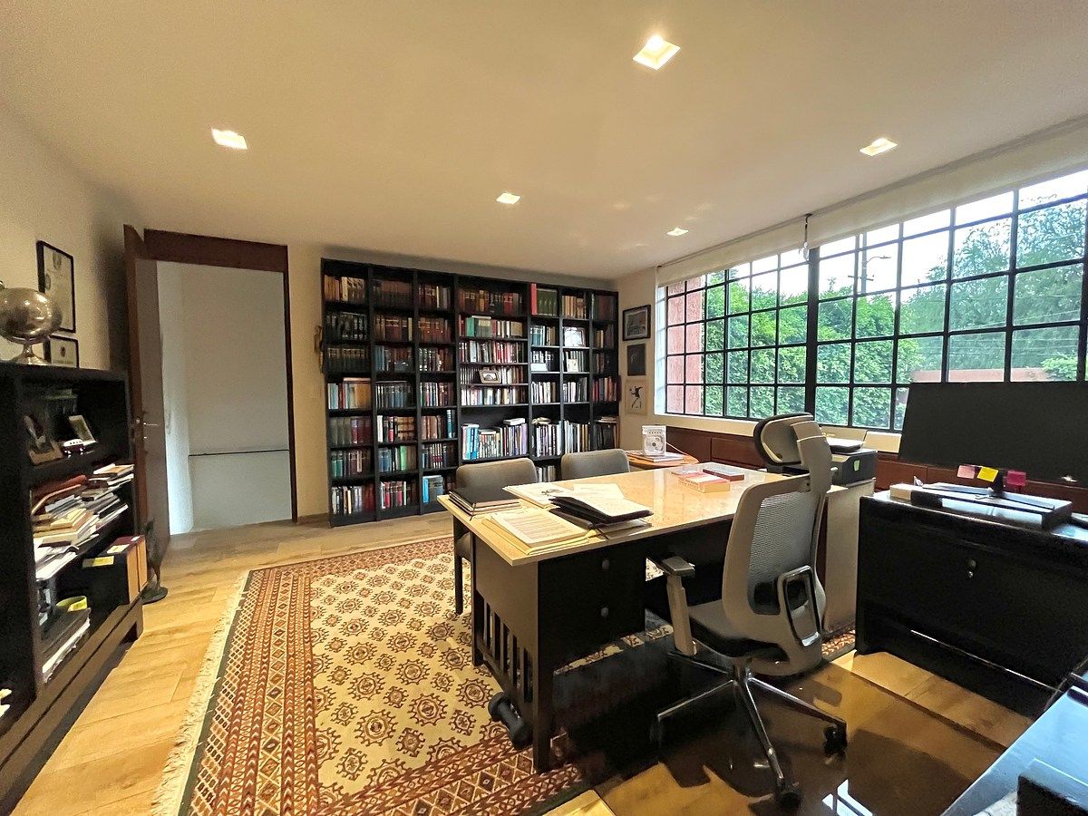 Casa en condominio en Jardines del Pedregal, Álvaro Obregón, foto 39 de 47