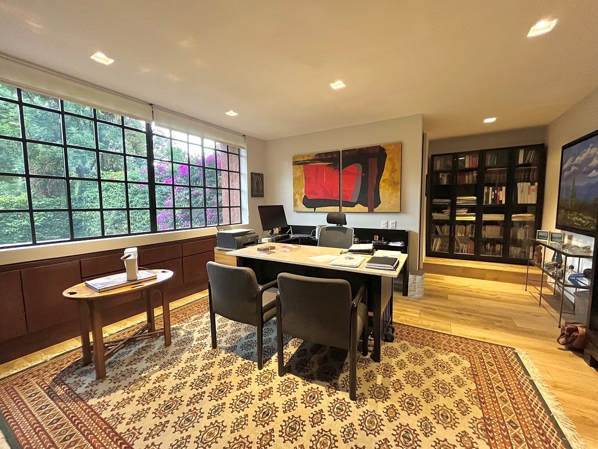 Casa en condominio en Jardines del Pedregal, Álvaro Obregón, foto 40 de 47
