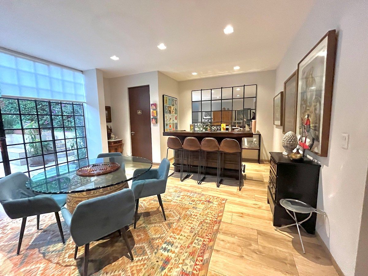 Casa en condominio en Jardines del Pedregal, Álvaro Obregón, foto 43 de 47