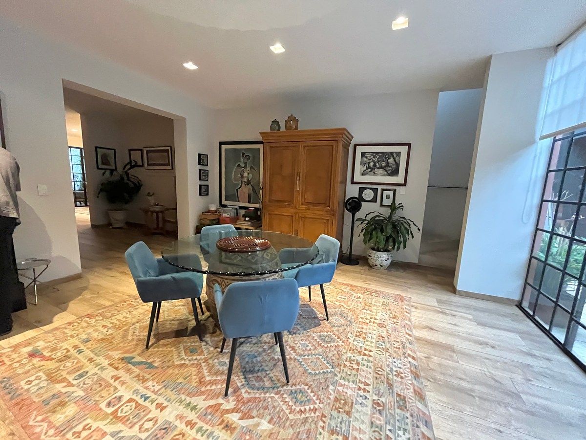 Casa en condominio en Jardines del Pedregal, Álvaro Obregón, foto 44 de 47