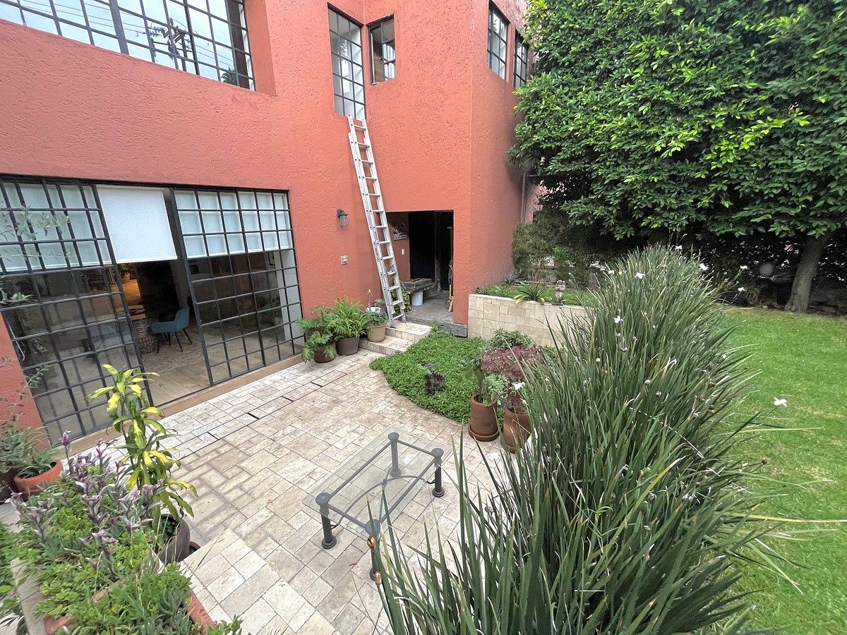 Casa en condominio en Jardines del Pedregal, Álvaro Obregón, foto 46 de 47