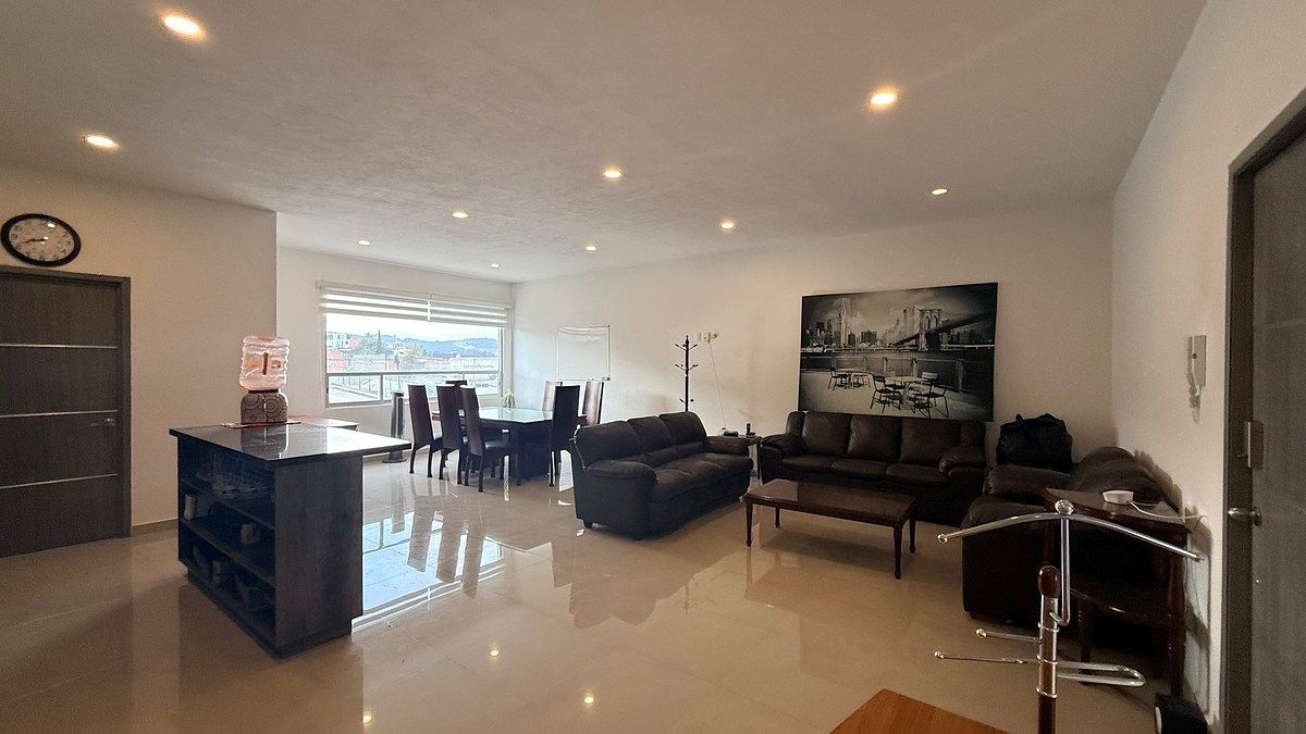Apartamento em Rancho Blanco Ejido de Espíritu Santo, Atizapán de Zaragoza, foto 5 de 11