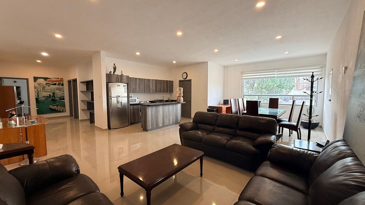 Apartamento em Rancho Blanco Ejido de Espíritu Santo, Atizapán de Zaragoza, foto 4 de 11