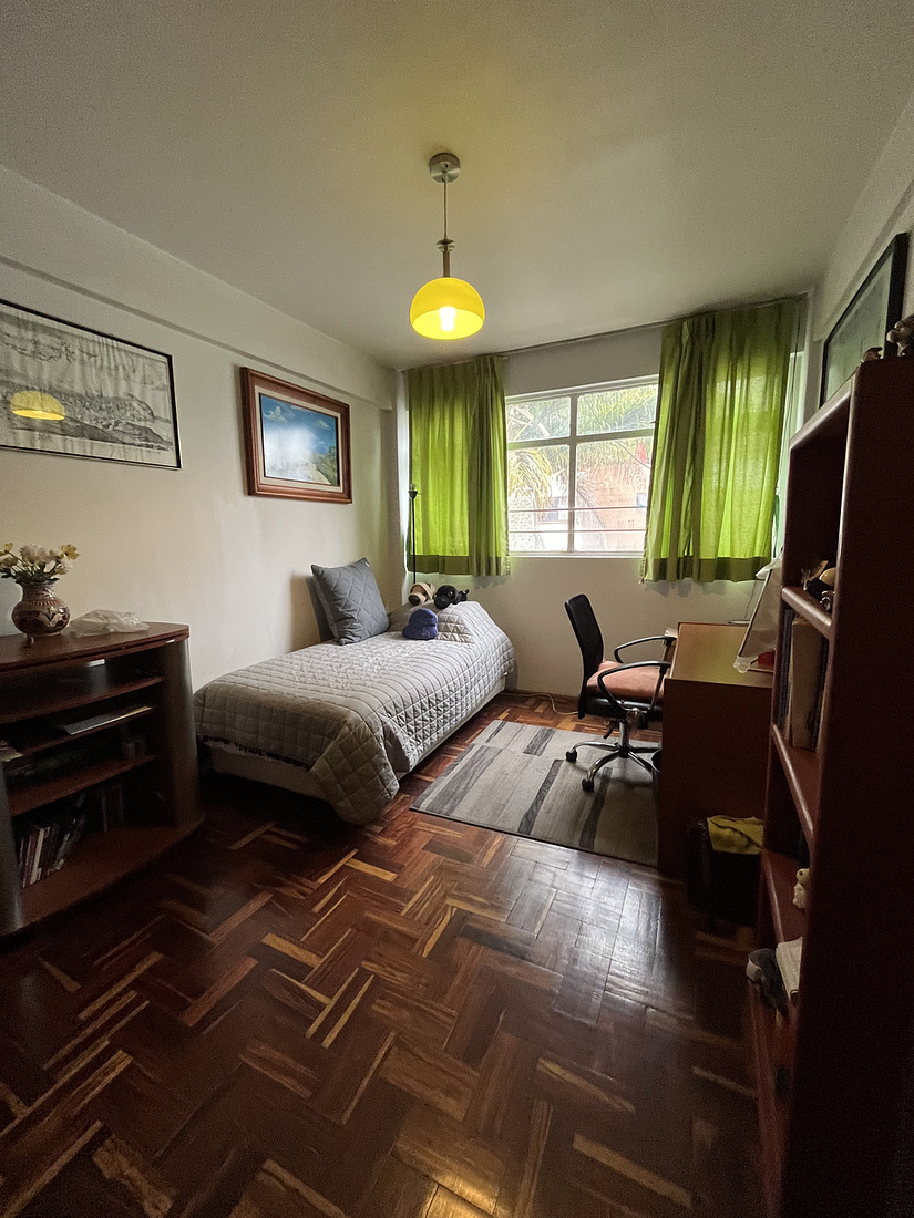 Apartamento em Narvarte Oriente, Benito Juárez, foto 5 de 26