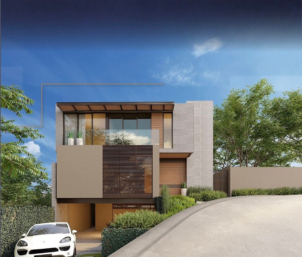 CASA CONTEMPORÁNEA en VENTA, photo 1 of 3