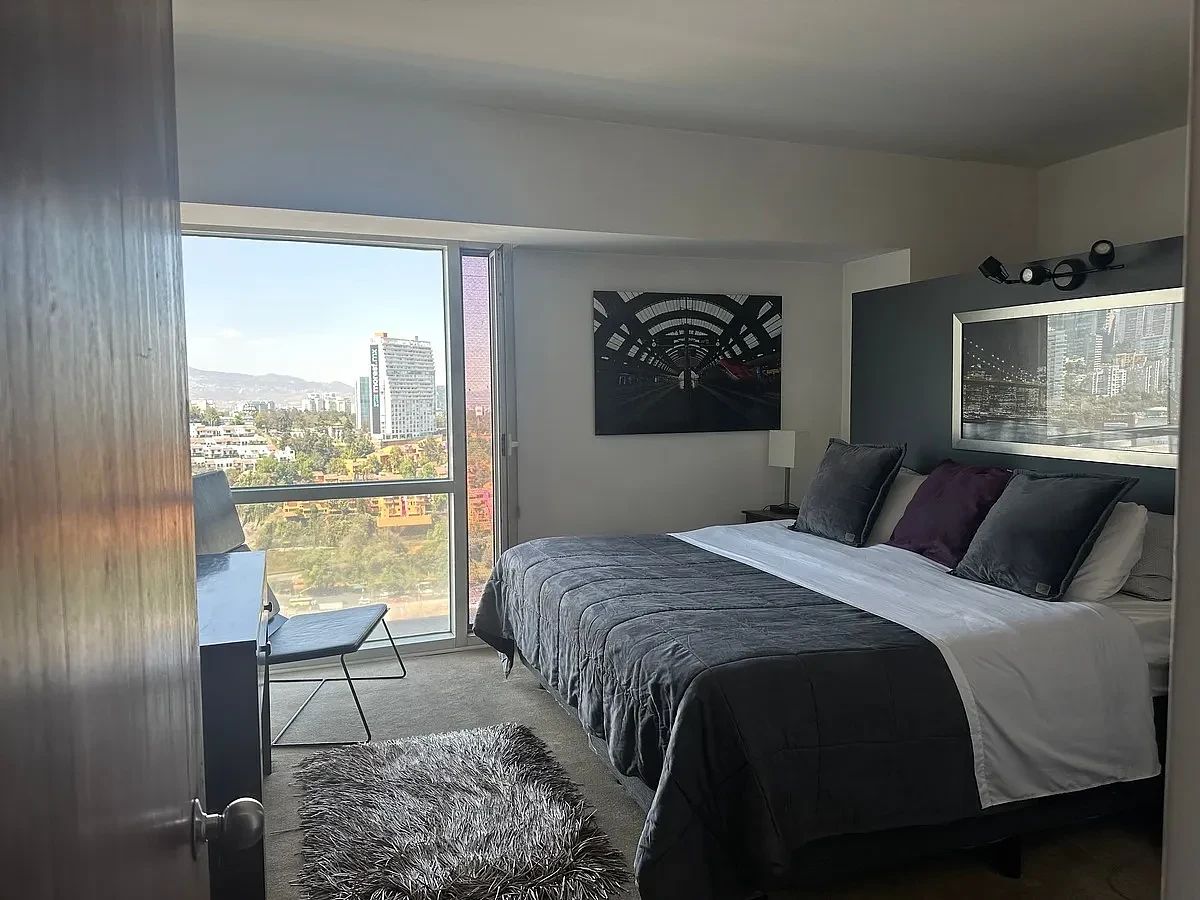 Departamento en Santa Fe Cuajimalpa, Cuajimalpa de Morelos, foto 11 de 43