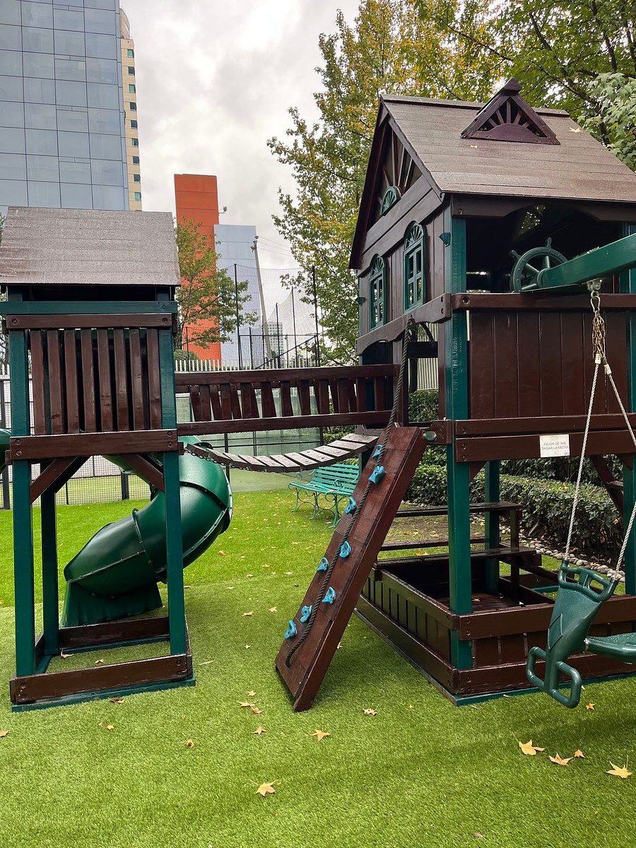 Departamento en Santa Fe Cuajimalpa, Cuajimalpa de Morelos, foto 37 de 43