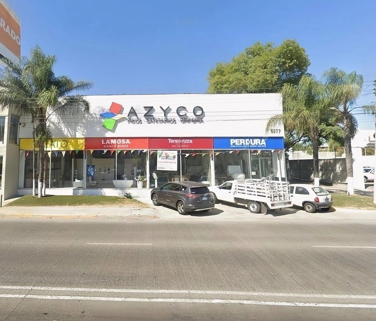 LOCAL COMERCIAL PARA ALUGAR | AV. LÓPEZ MATEOS SUL, foto 1 de 12