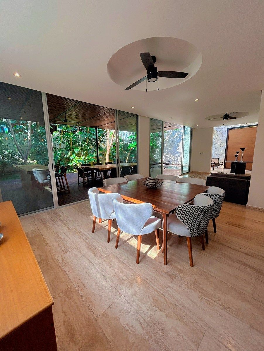Casa en condominio en Cholul, Mérida, foto 8 de 20
