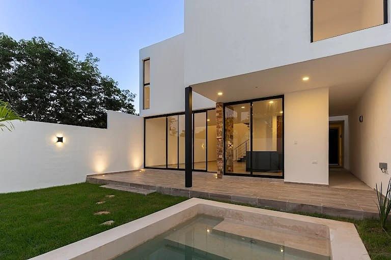 Casa en venta en DZITYÁ, norte de Mérida., foto 1 de 10