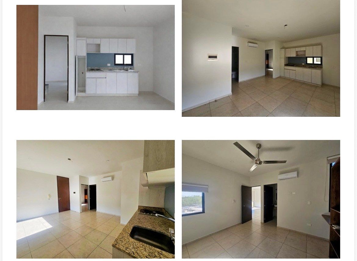 Departamento en venta en Temozón Norte, foto 1 de 6