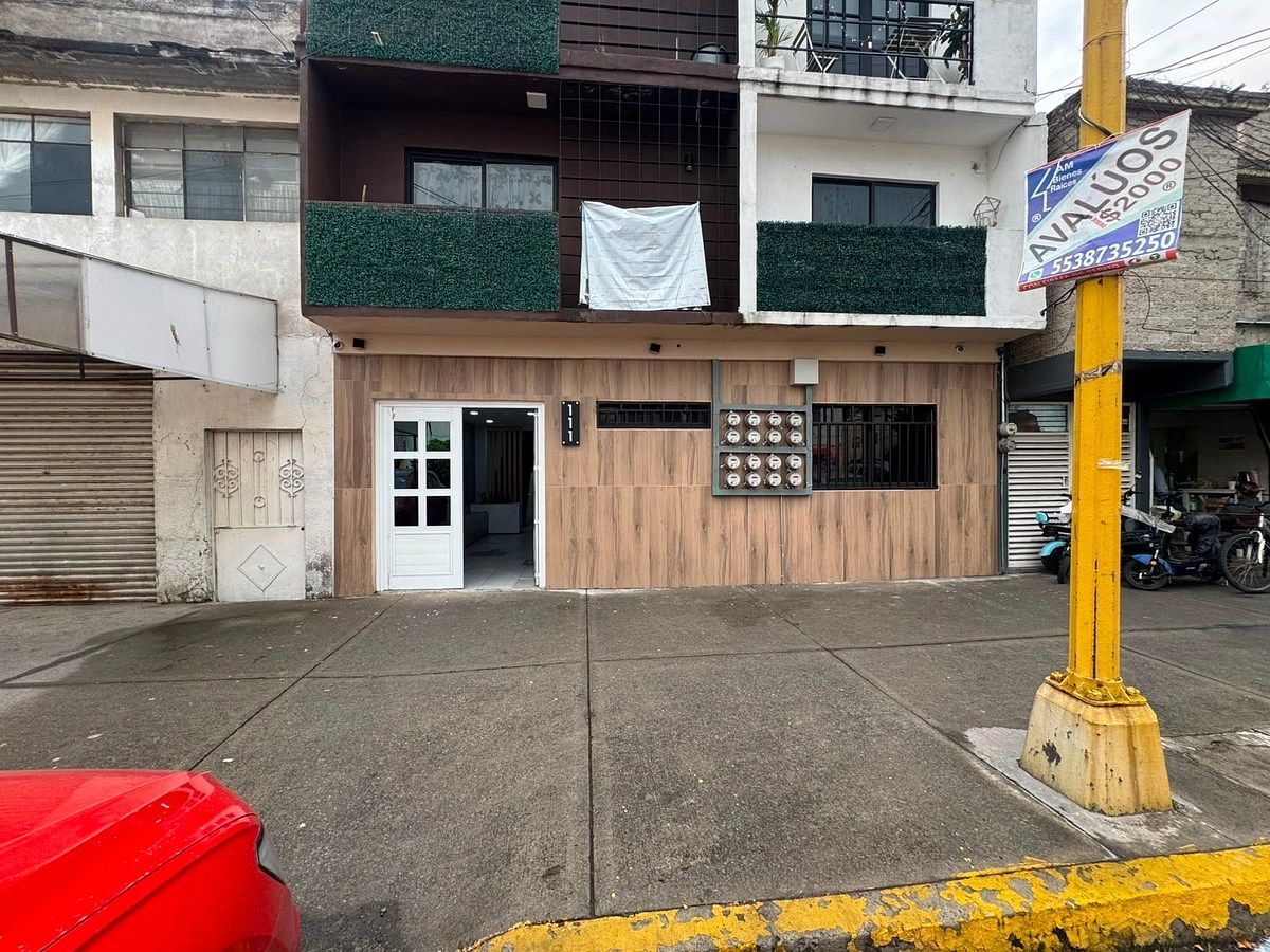 Departamento en Moctezuma 2a Sección, Venustiano Carranza, foto 21 de 21