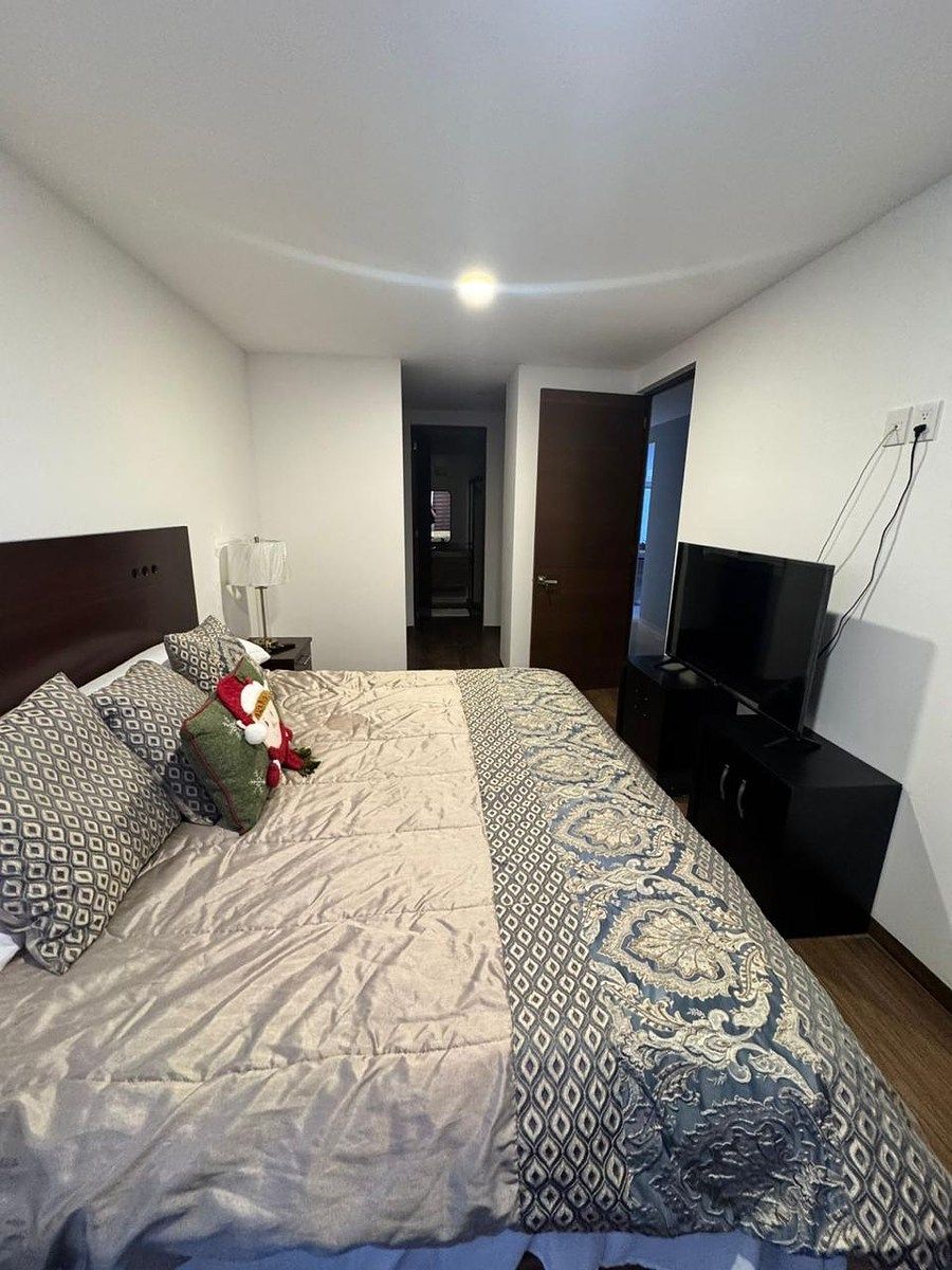 Apartamento em Félix Ireta, Morelia, foto 6 de 13