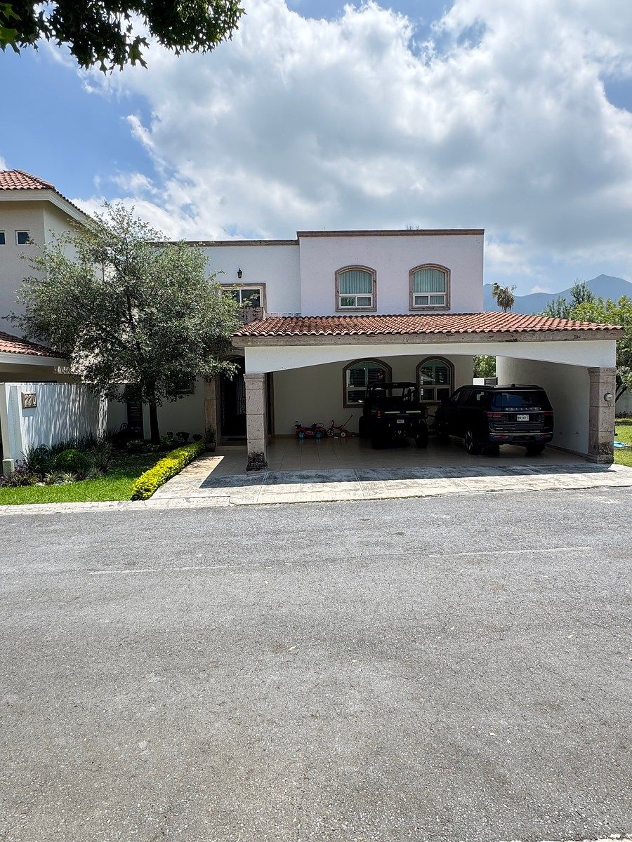 CASA EN VENTA EQUINOCCIO RESIDENCIAL, SANTIAGO NL, foto 1 de 33