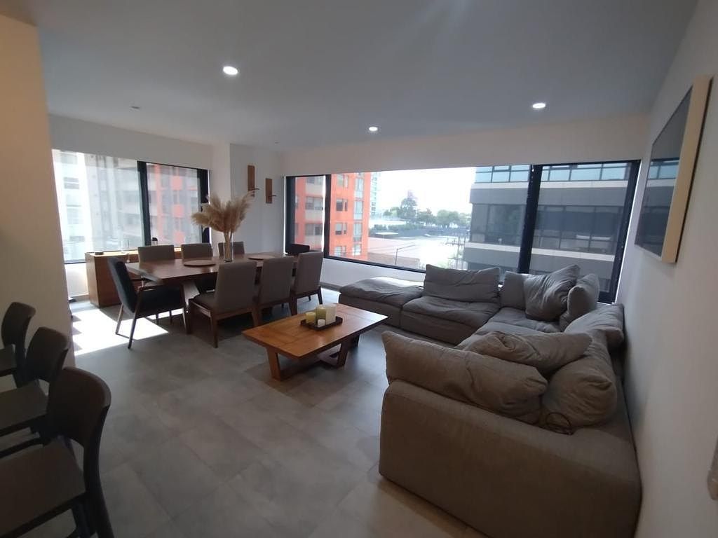 Apartamento em Ampliación Granada, Miguel Hidalgo, foto 4 de 47