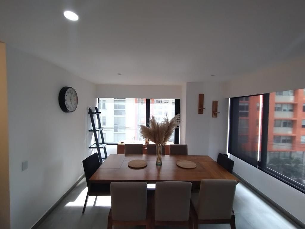 Apartamento em Ampliación Granada, Miguel Hidalgo, foto 5 de 47